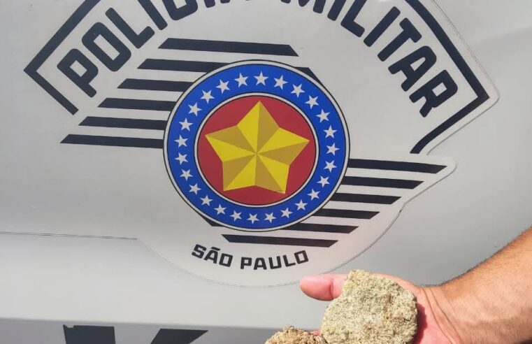 Homem é levado à delegacia após ameaçar professores e jogar pedras em escola de Itirapina