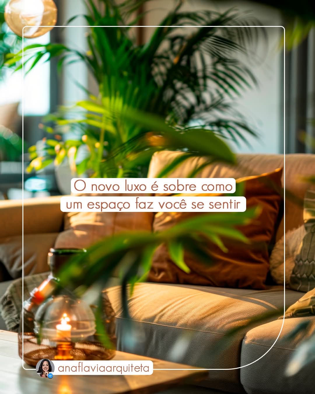 ✨ O conceito de luxo mudou e a arquitetura acompanha essa transformação.