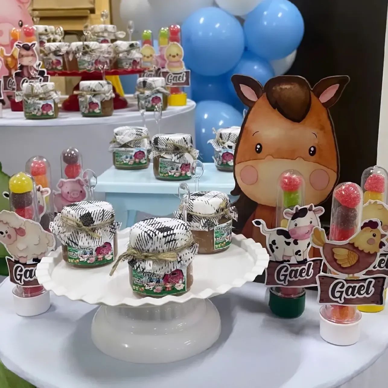 🩵 Cada detalhe conta