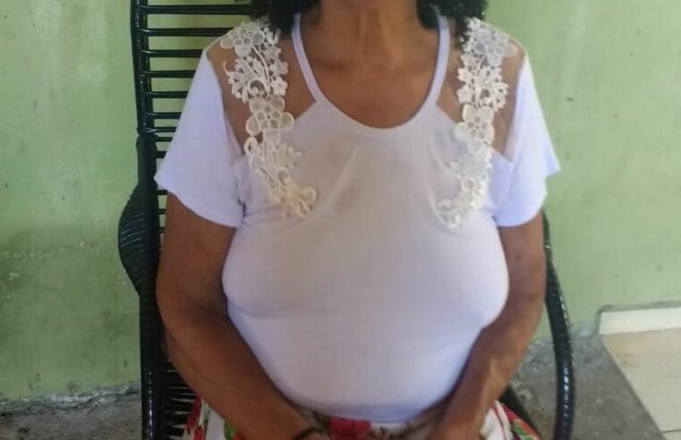 Nota de falecimento Funerária Terezinha de Jesus