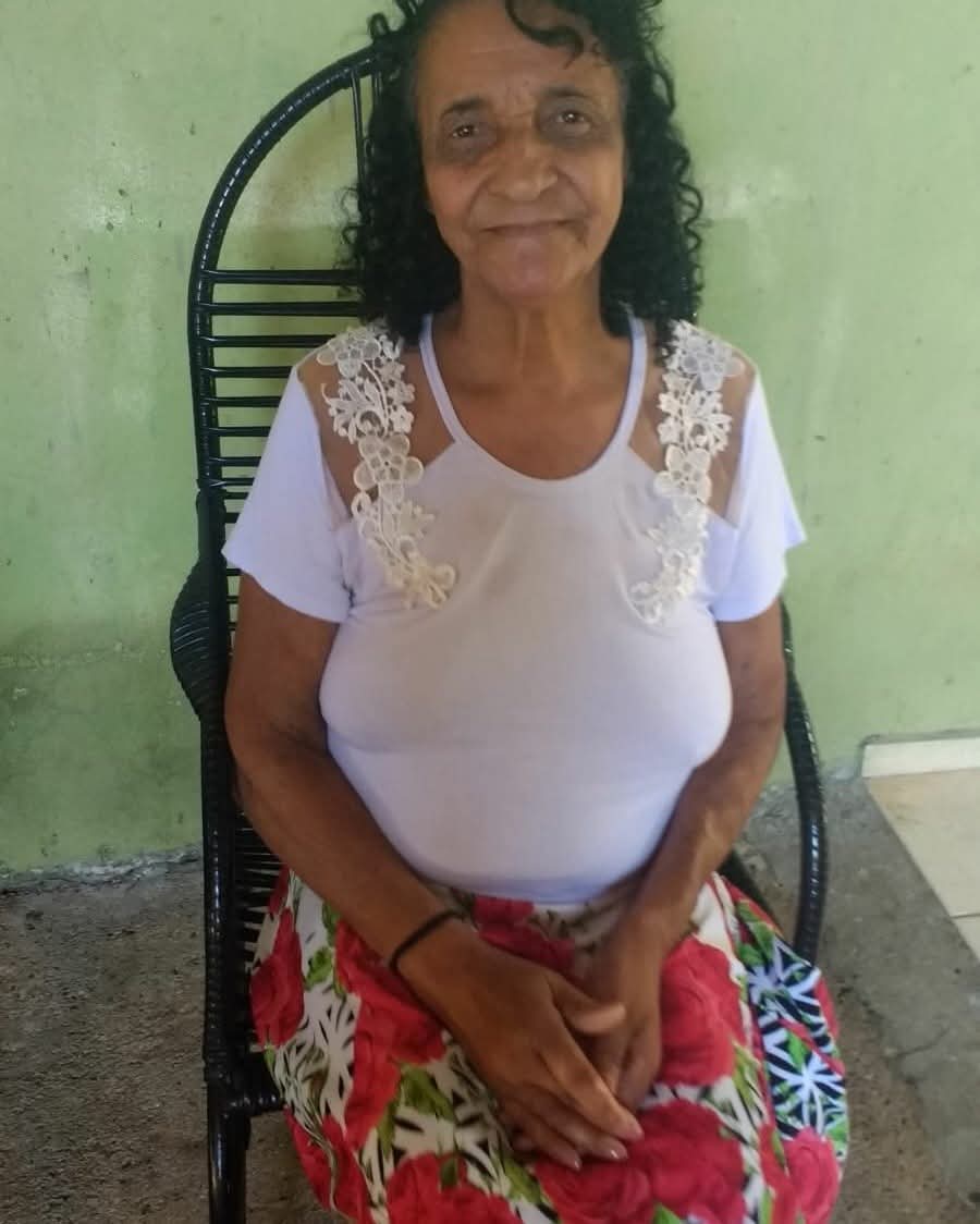 Nota de falecimento Funerária Terezinha de Jesus