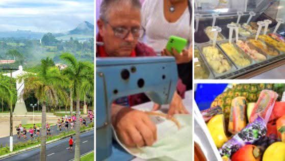 📌 Do bordado ao turismo: programa impulsiona desenvolvimento econômico na região Central