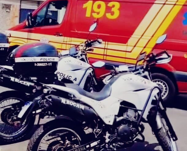 Homem morre após ser atropelado por trem no Centro de São Carlos