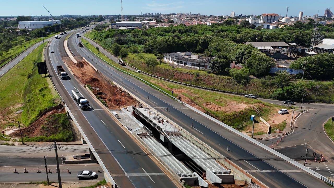 Ecovias divulga cronograma semanal de obras em rodovias da região