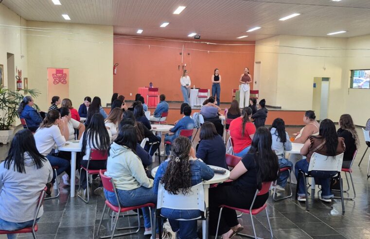 Mutirão de emprego para mulheres oferece 50 vagas e fortalece geração de renda em Ibaté