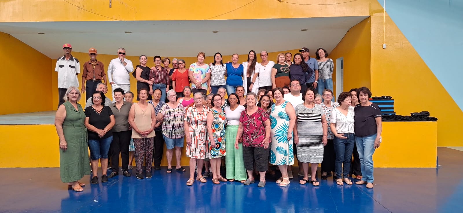 Parceria entre Prefeitura e UFSCar fortalece ações de prevenção para idosos em Ibaté