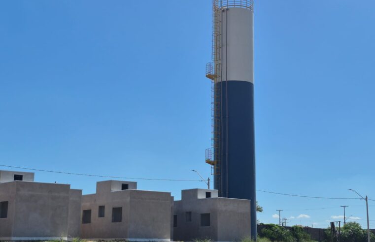 Ibaté avança na reestruturação do abastecimento de água e destinação de esgoto