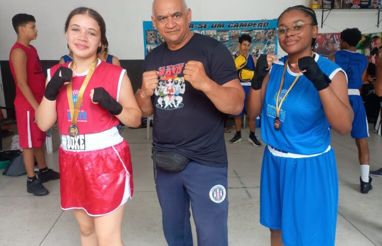 Atletas de Ibaté conquistam ouro na 4ª Copa Além dos Ringues em Mogi das Cruzes