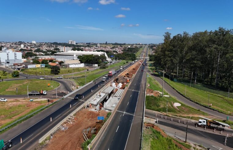 Ecovias Noroeste Paulista divulga cronograma de obras e manutenções em rodovias da região