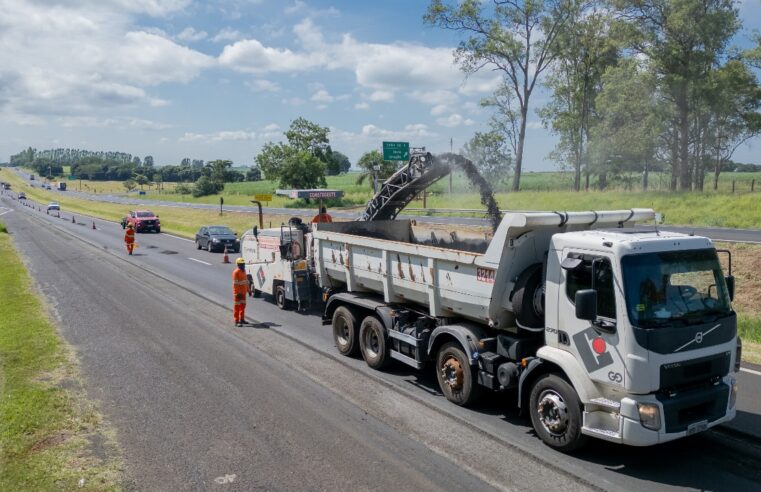 📌Ecovias divulga cronograma de obras e manutenções em rodovias da região