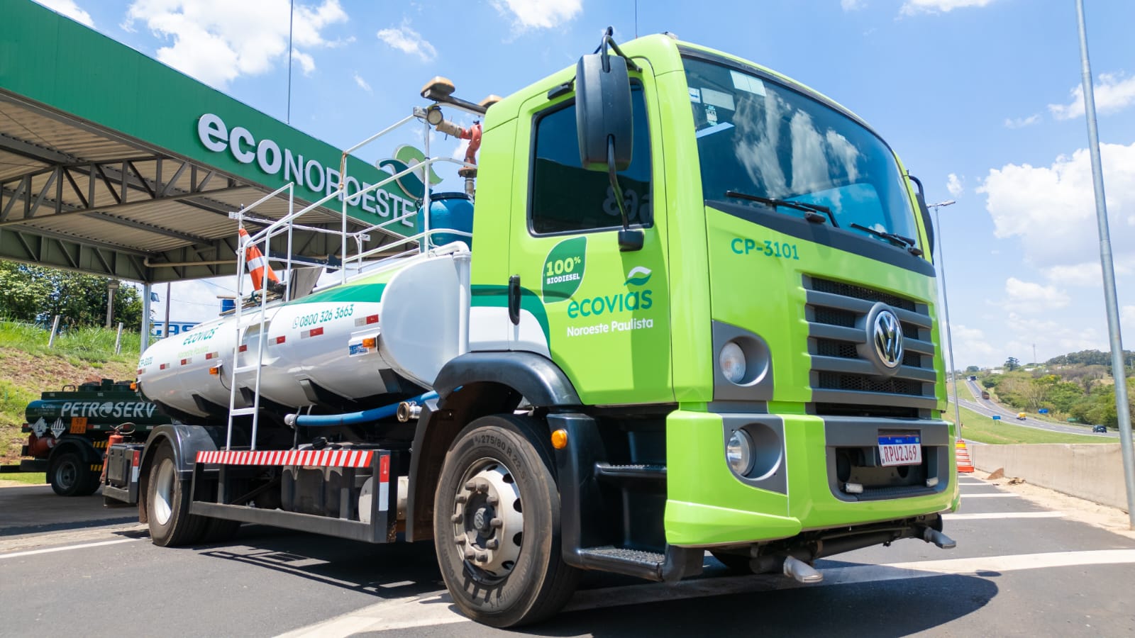 Testes com biodiesel 100% vegetal superam 100 mil km e apontam viabilidade no transporte rodoviário