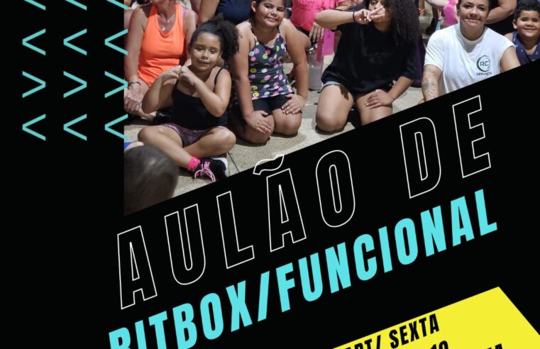 💜✨ Aulão especial para mulheres de Ibaté: movimento, saúde e bem-estar ✨💜