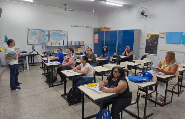 📌Ibaté abre matrículas para Educação de Jovens e Adultos (EJA)