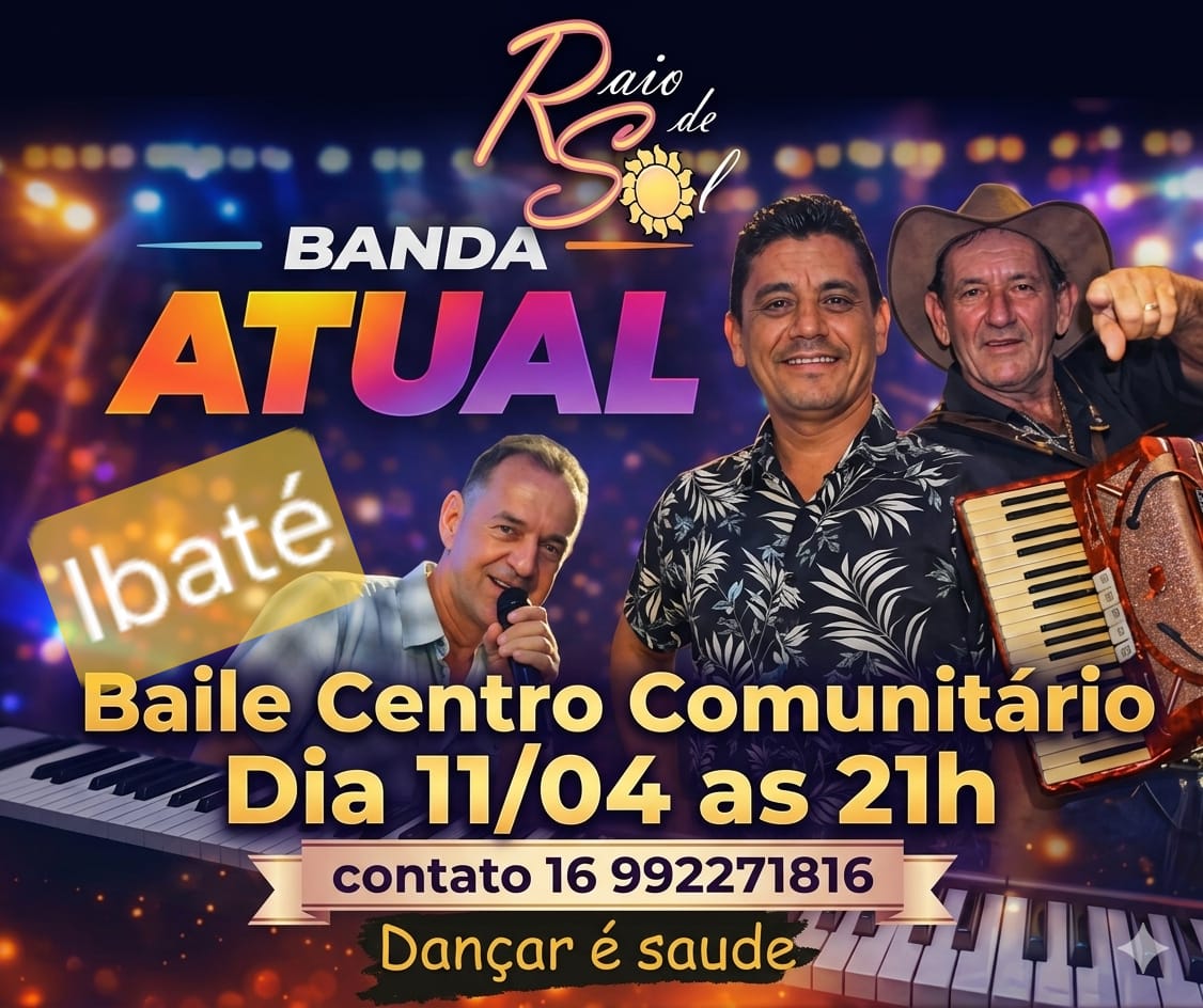💃🕺 VEM AÍ UMA NOITE PRA DANÇAR E SE DIVERTIR! 🎶✨