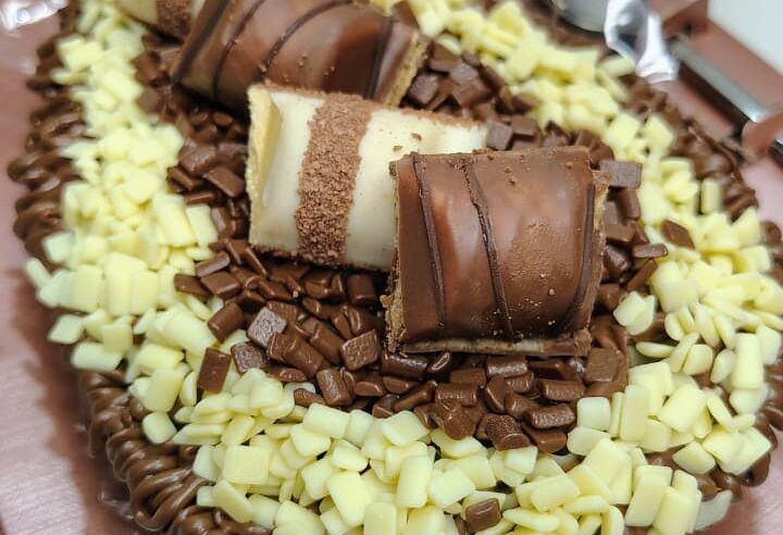 🍫✨ Uma verdadeira experiência de sabor e carinho em cada detalhe!