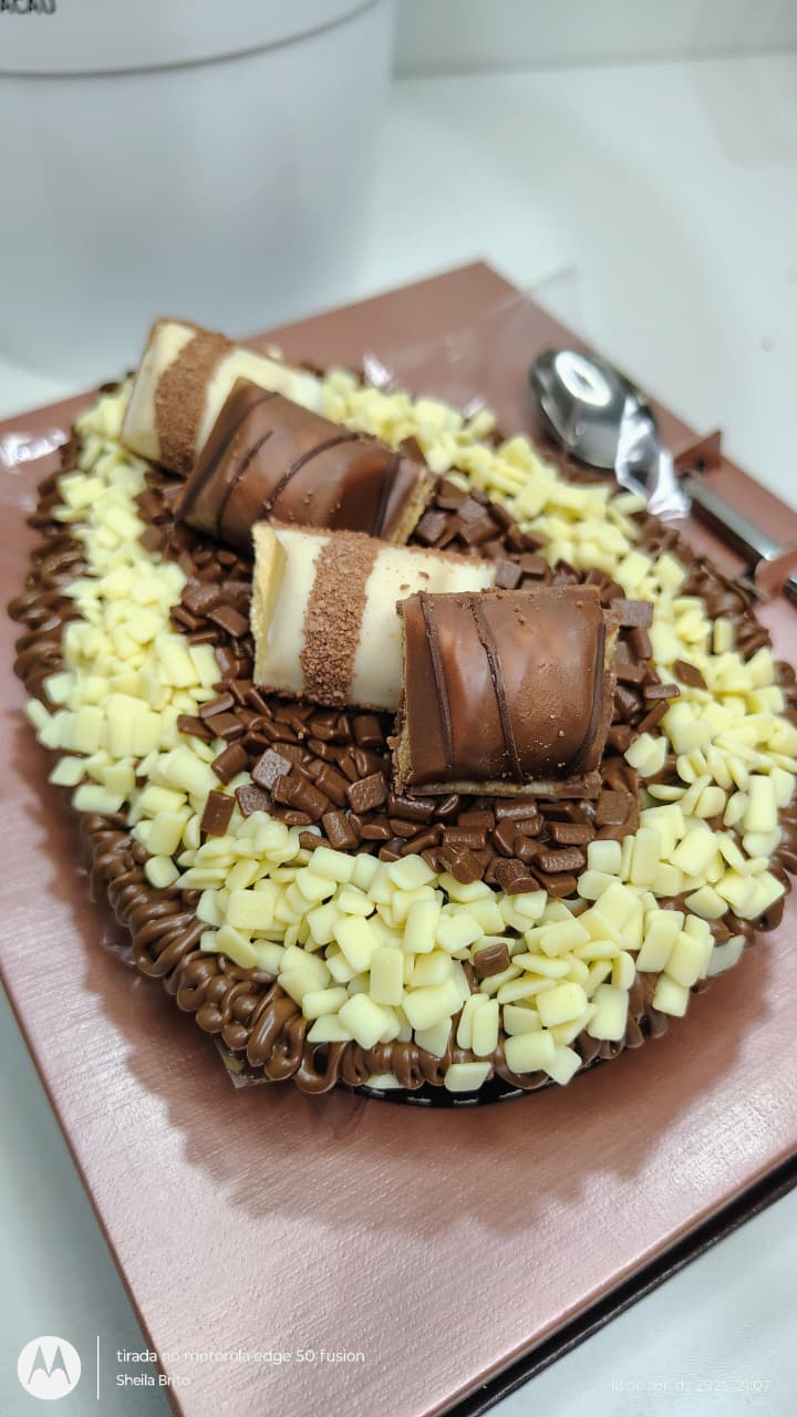 🍫✨ Uma verdadeira experiência de sabor e carinho em cada detalhe!