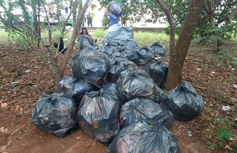 ✅ Prefeitura de Ibaté intensifica limpeza em área pública e reforça compromisso com a população