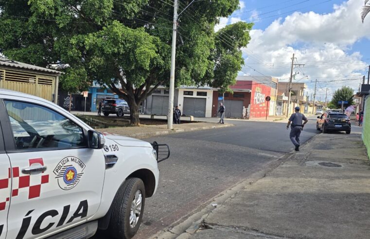 🚨 Forças de segurança apreendem drogas durante operação em Ibaté