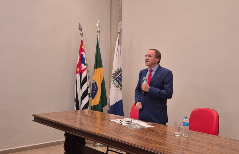 ✅ Secretaria de Governo de Ibaté promove palestra sobre assédio moral para servidores