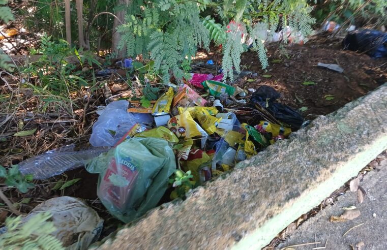 📌 Prefeitura de Ibaté intensifica limpeza no Jardim Icaraí e reforça combate à dengue