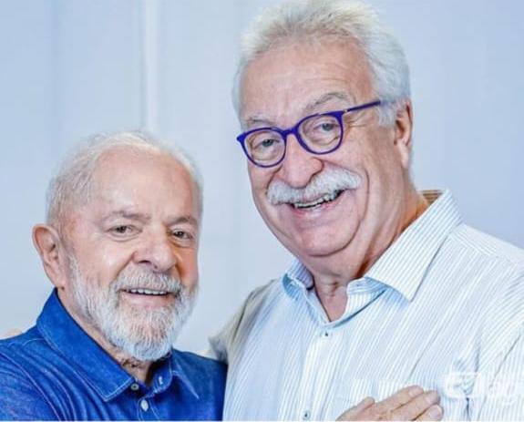 📌 Lula confirma visita a São Carlos para entrega de leitos no HU-UFSCar