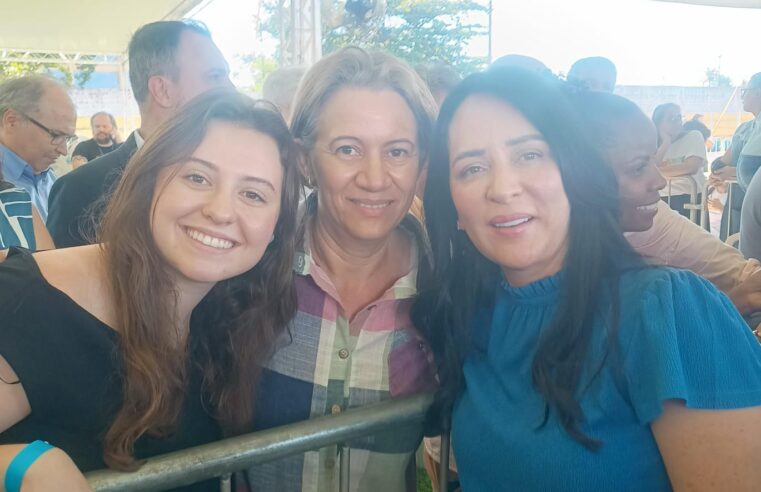 ✅ Ivani do Cruzado destaca trabalho por qualificação profissional e parcerias para Ibaté