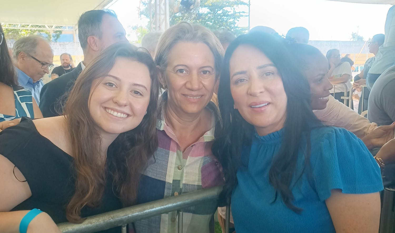 ✅ Ivani do Cruzado destaca trabalho por qualificação profissional e parcerias para Ibaté