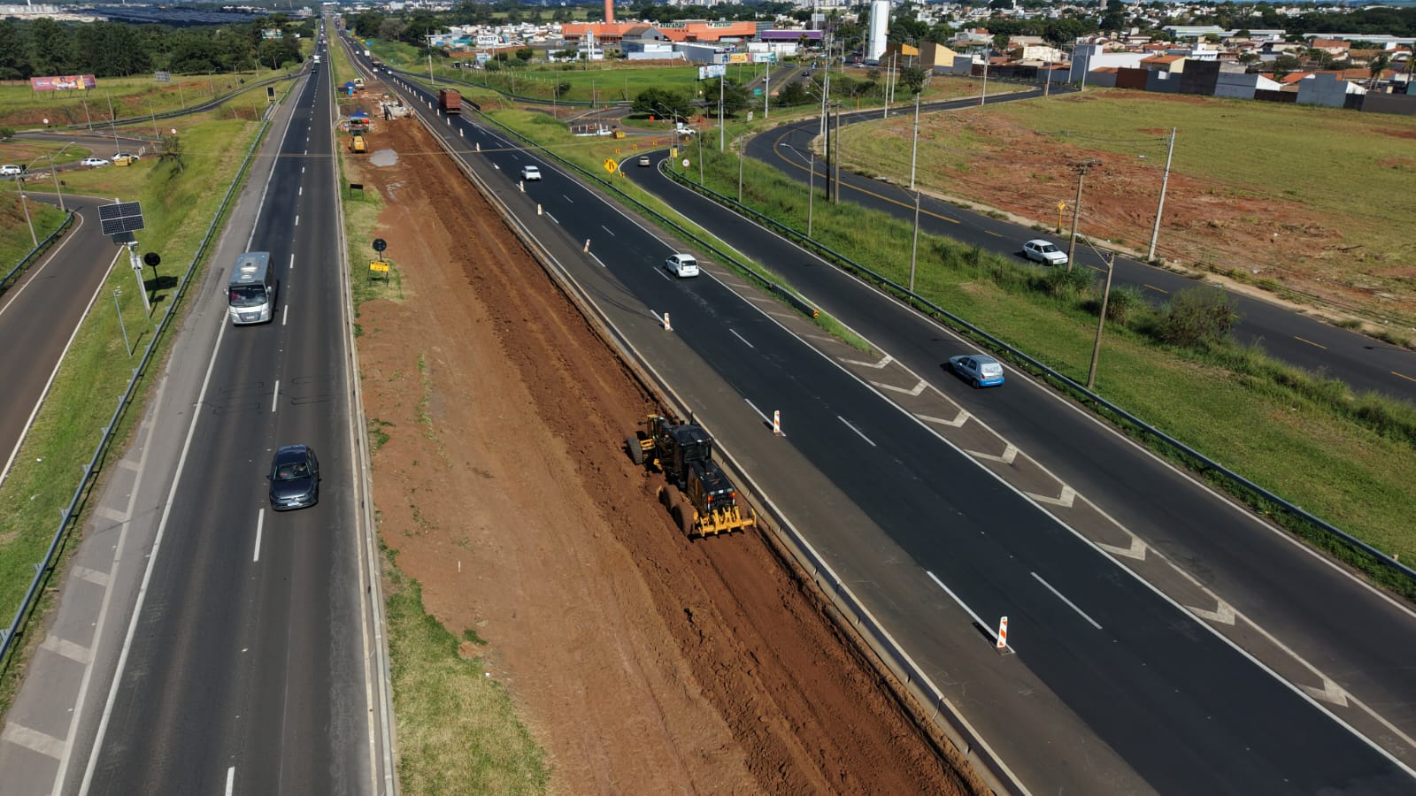 📌 Cronograma de obras da concessionária Ecovias Noroeste Paulista