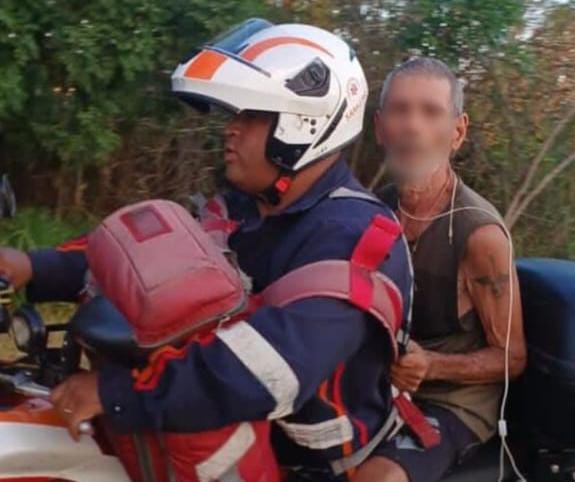 Ciclista de 70 anos é resgatado após passar mal em trilha na UFSCar, em São Carlos