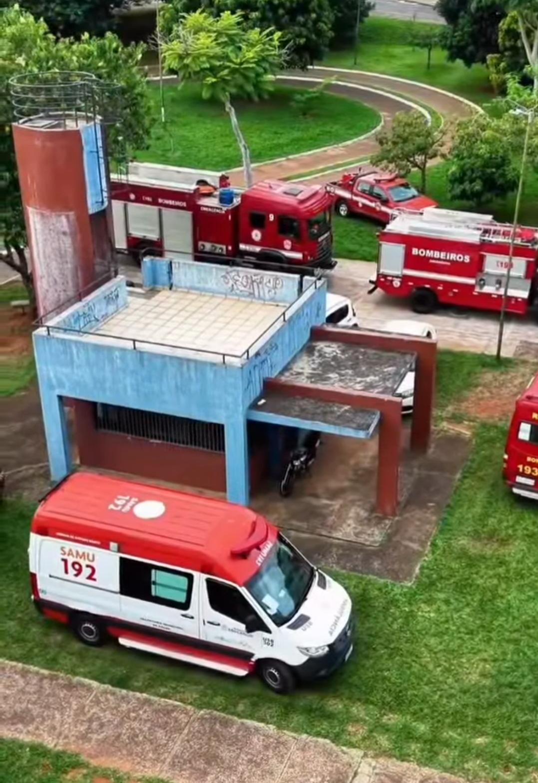 🚨 Simulado em São Carlos reforça preparo de equipes e orienta população sobre acidentes com postes elétricos