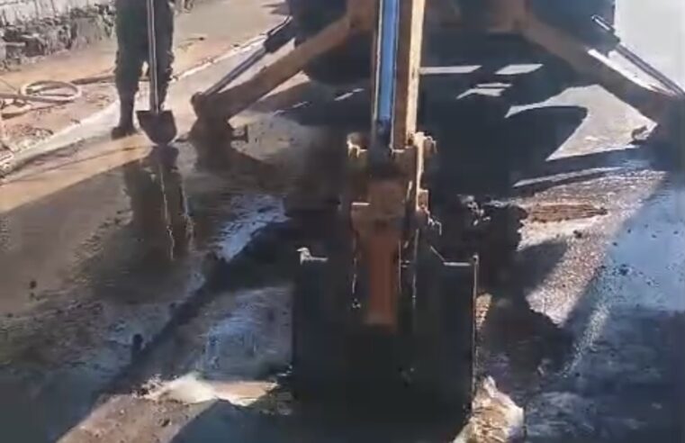 🚨 Manutenção emergencial pode afetar abastecimento em bairros de Ibaté