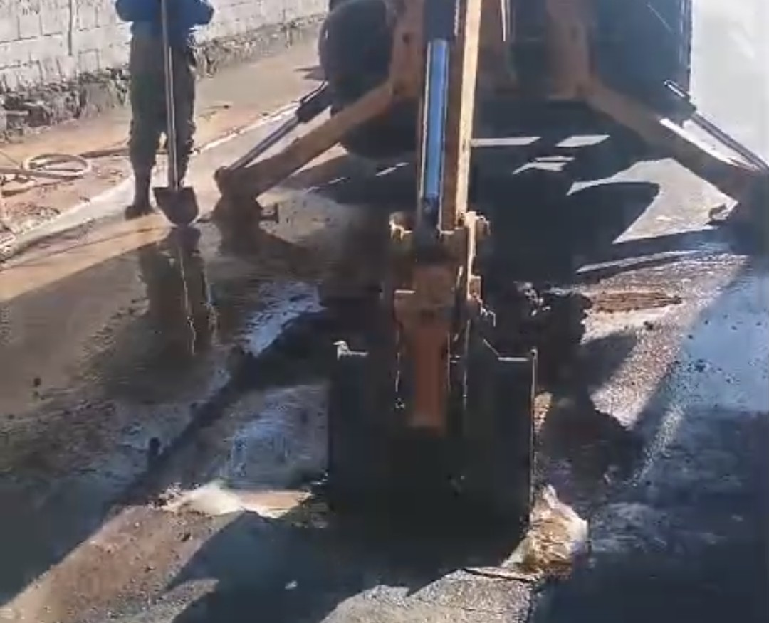 🚨 Manutenção emergencial pode afetar abastecimento em bairros de Ibaté