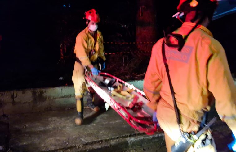 🚨 Corpo de homem é encontrado em córrego e polícia investiga as causas da morte