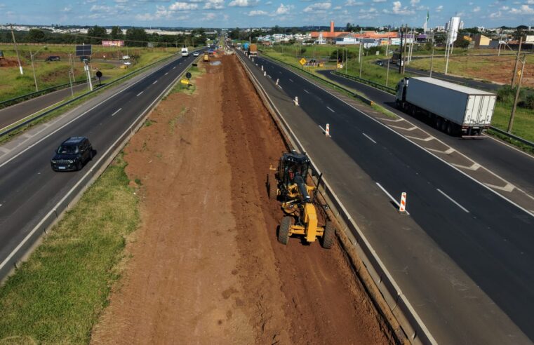 📌 Ecovias Noroeste Paulista divulga cronograma de obras e manutenções nas rodovias da região