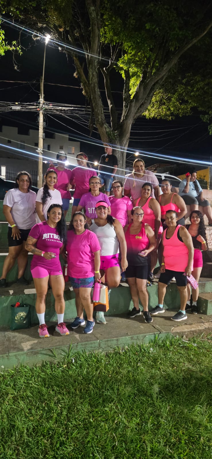 ✅ Projeto Hitbox de Ibaté marca presença em evento regional e reforça convite à população feminina