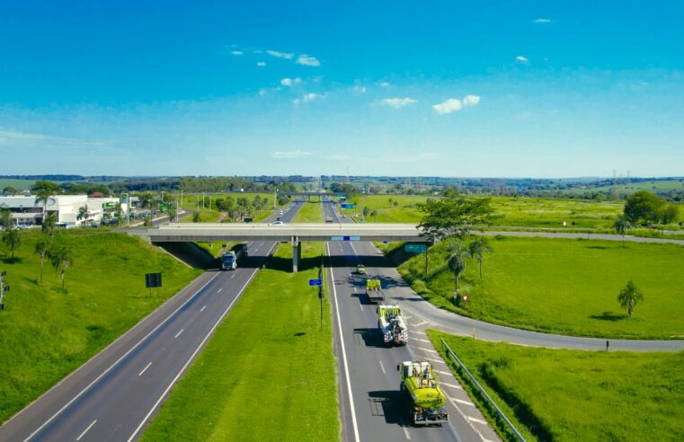 📌 Ecovias Noroeste Paulista prevê mais de 512 mil veículos nas rodovias durante a Operação Páscoa 2026