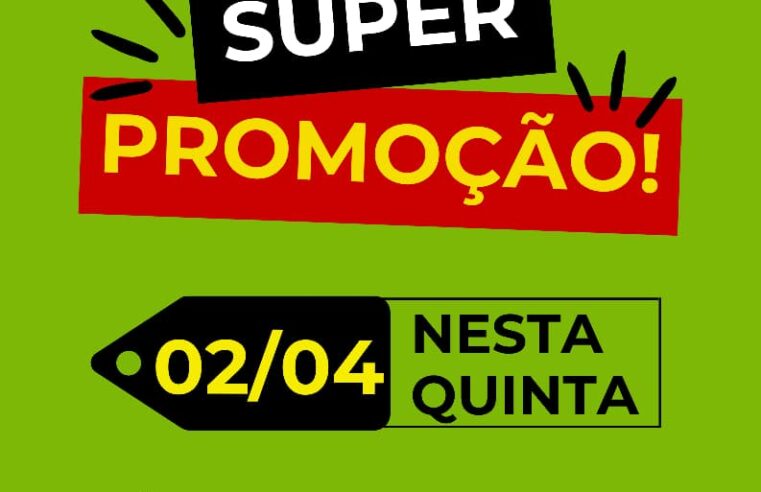 🔥 Oportunidade imperdível no Empório Schumacher Fresh Food! 🥬🍓