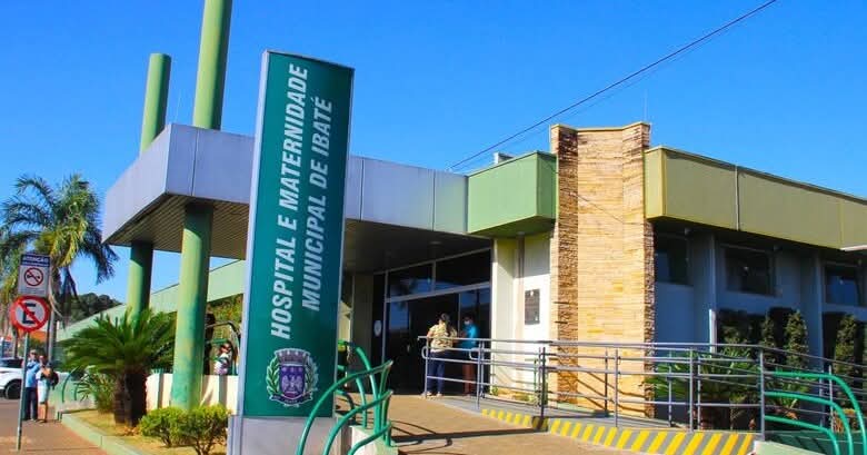📌 Recepção do Hospital Municipal de Ibaté passa por manutenção neste sábado