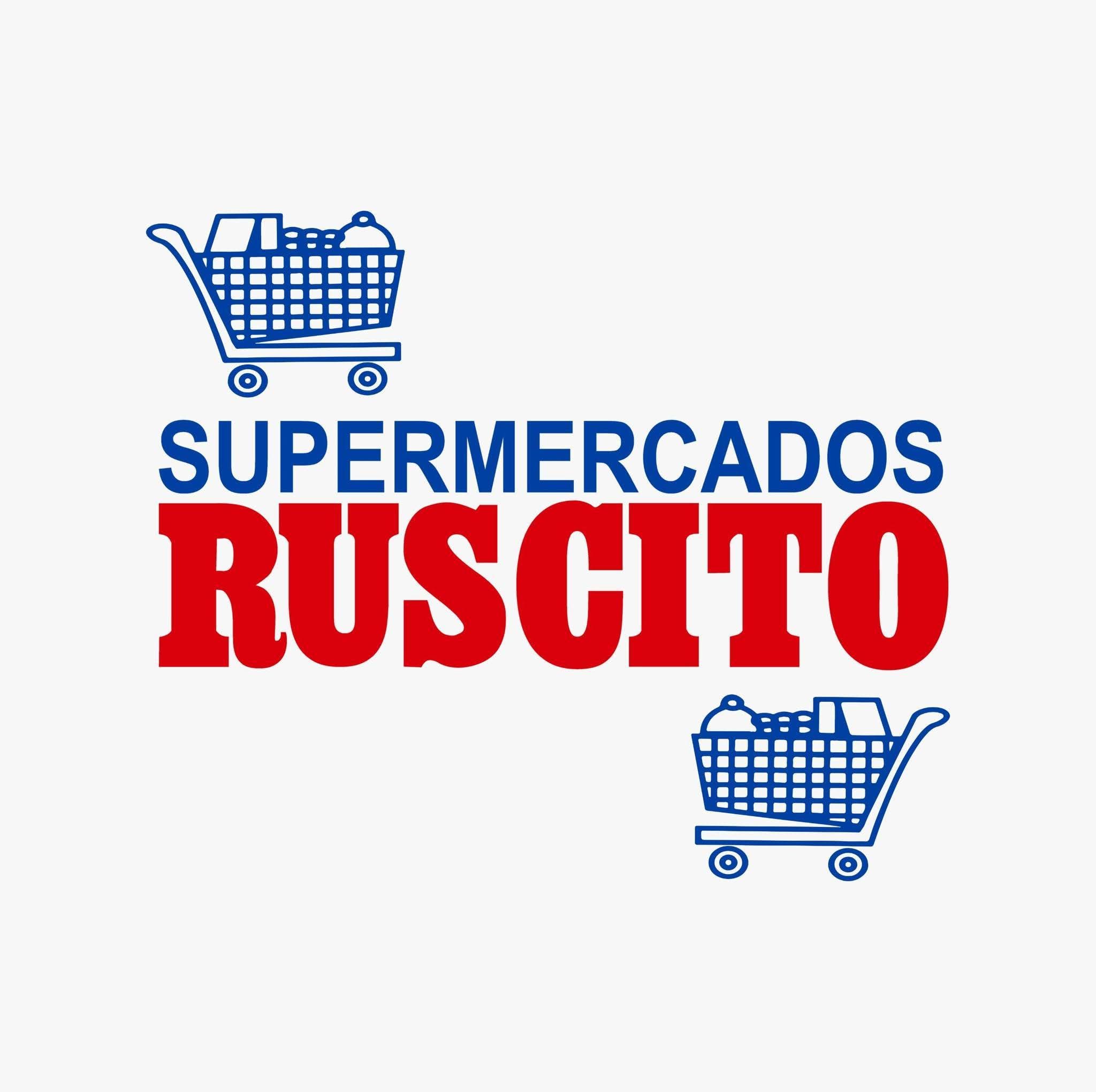 🛒💙 Economia de verdade é no Supermercados Ruscito !