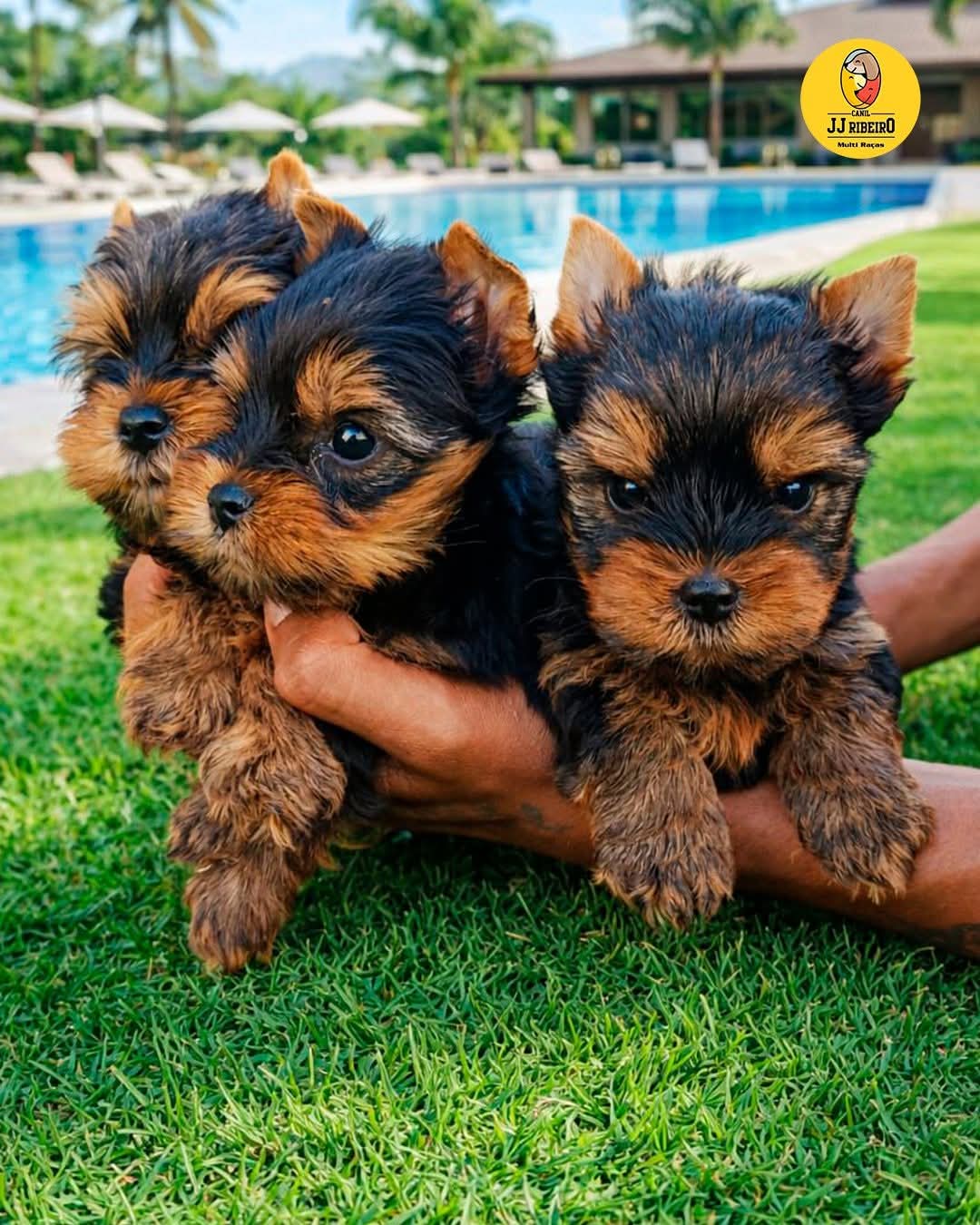 🐶💛 Seu novo melhor amigo pode estar te esperando!