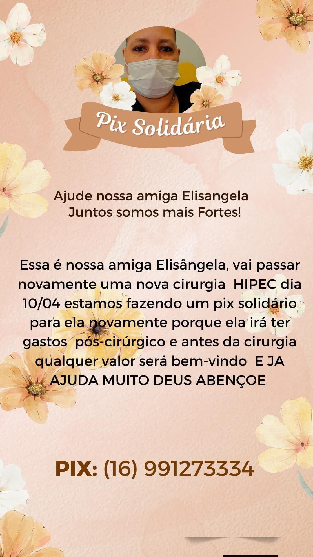 📌 Compartilhe e ajude uma vida 💛