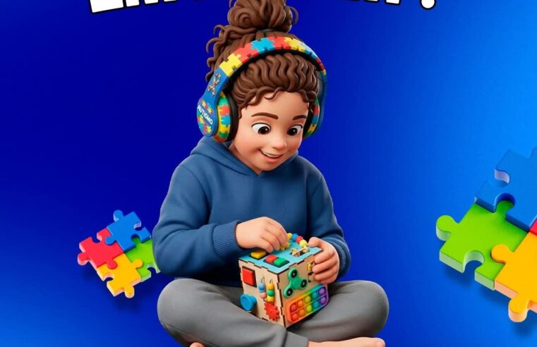 💙 Cuidar desde o começo transforma vidas