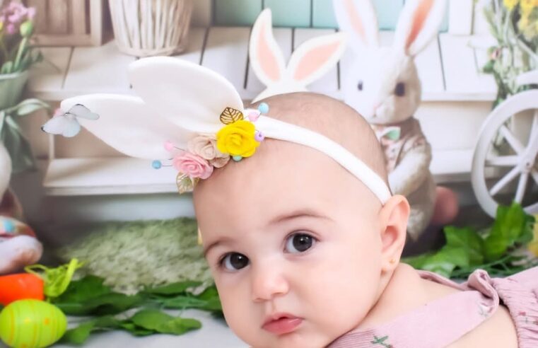 Na Páscoa, as crianças nos lembram que a vida sempre recomeça com pureza, amor e esperança.