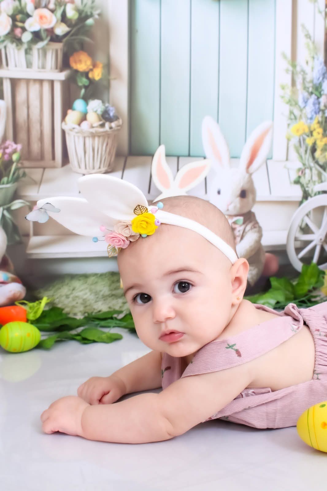 Na Páscoa, as crianças nos lembram que a vida sempre recomeça com pureza, amor e esperança.