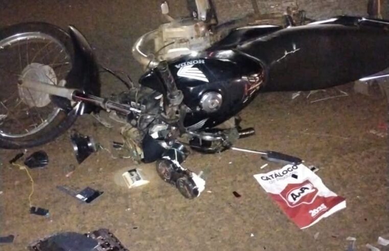 🚨 Homem morre após ser atropelado por moto na SP-255 em Araraquara