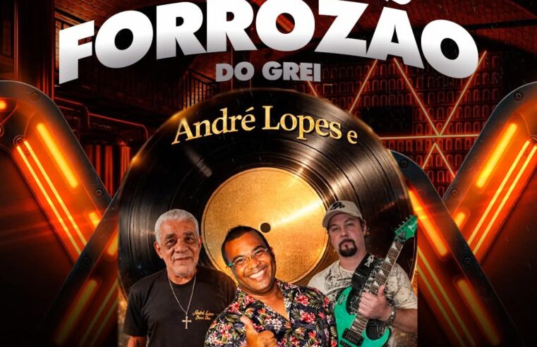 🎶🔥 O GREI prepara uma noite especial com o Primeiro Forrozão! 🔥🎶