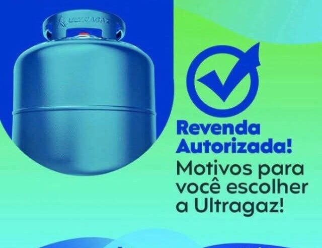 Precisou de gás ou água? 🔥💦A nº 1 do mercado está sempre pronta para atender em Ibaté e região, Ultragaz RR Gás Ibaté!