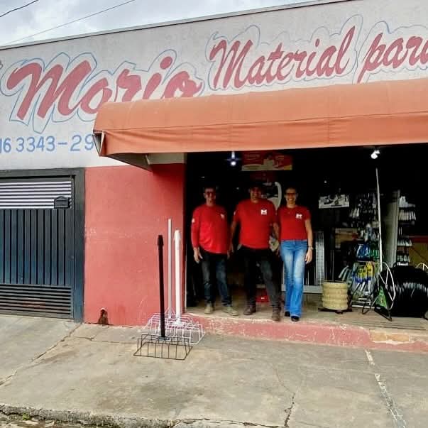 🏗️✨ Construir ou reformar ficou mais fácil em Ibaté