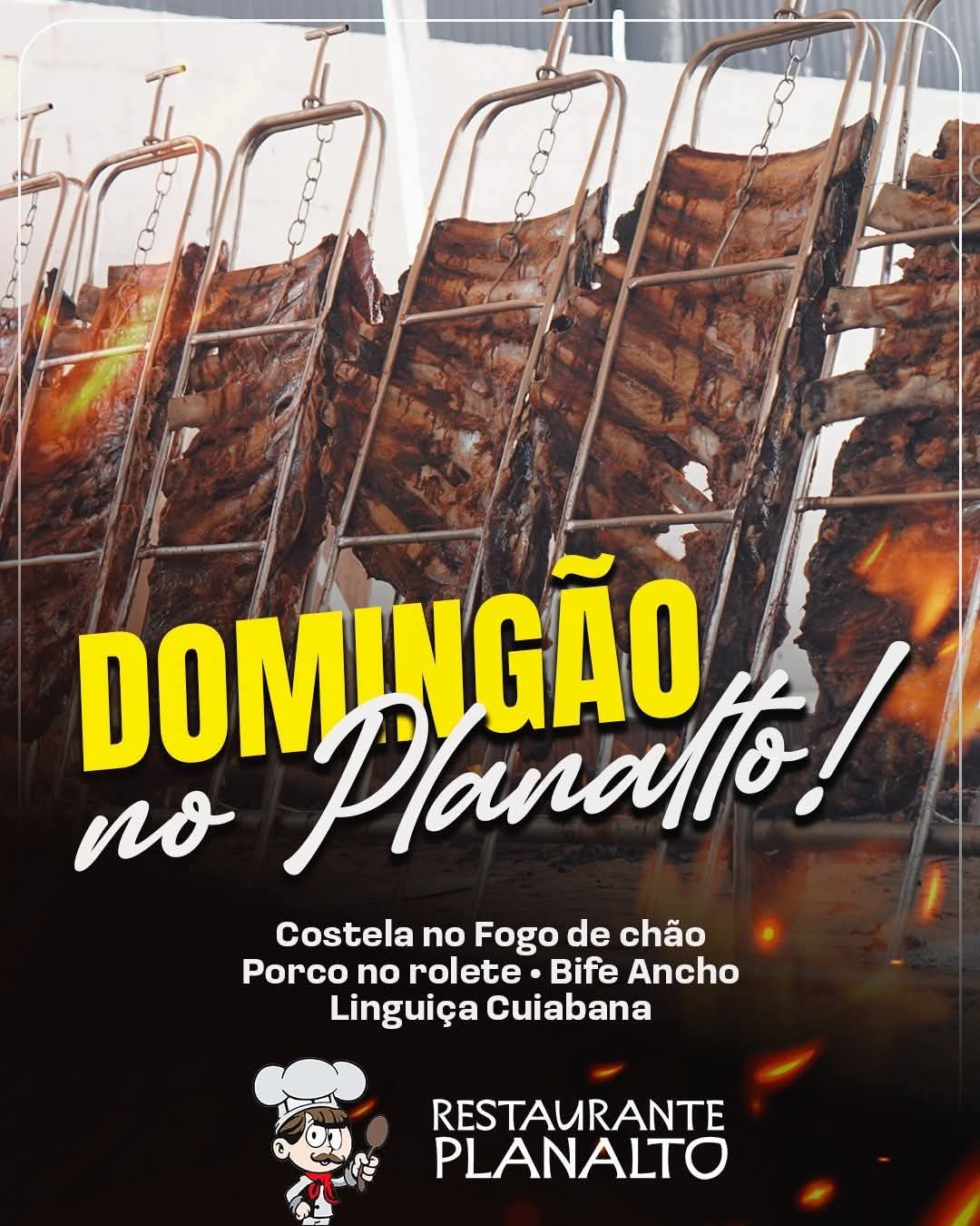 🔥🚨 O EVENTO É AQUI NO PLANALTO! 🚨🔥