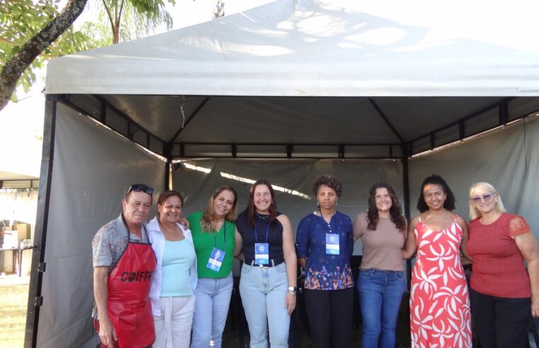 📌 Ibaté em Ação supera expectativas e leva grande público ao Bairro Popular